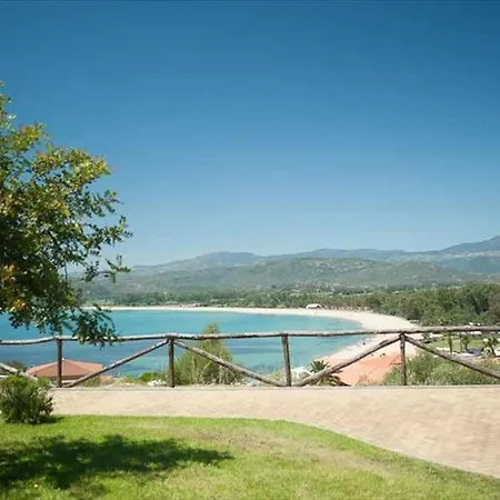 Appartement Trilocale San Gemiliano Accesso Alla Spiaggia