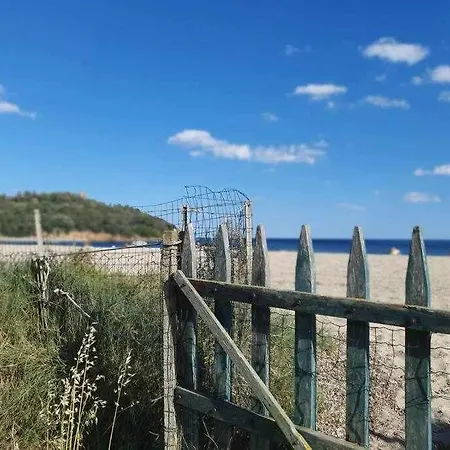 Appartement Trilocale San Gemiliano Accesso Alla Spiaggia