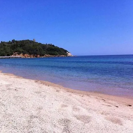 Trilocale San Gemiliano Accesso Alla Spiaggia Appartement