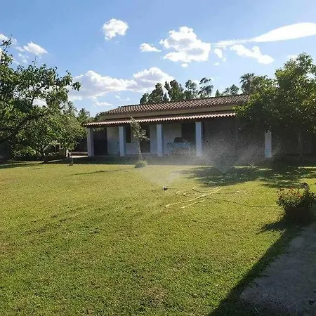 Appartement Trilocale San Gemiliano Accesso Alla Spiaggia