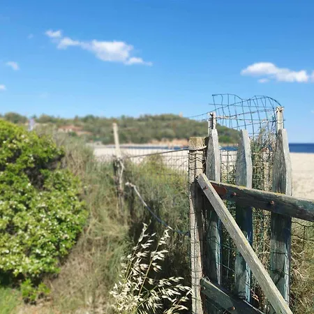 Trilocale San Gemiliano Accesso Alla Spiaggia Appartement Tortolì