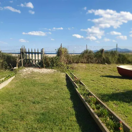 Trilocale San Gemiliano Accesso Alla Spiaggia Appartement Tortolì