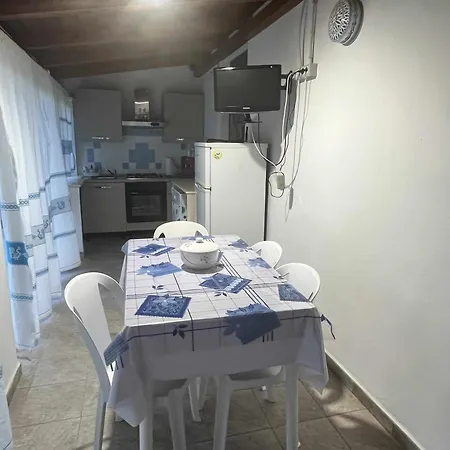 Trilocale San Gemiliano Accesso Alla Spiaggia